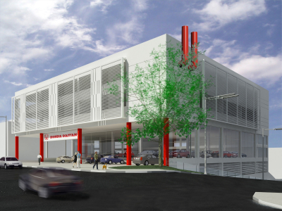 HONDA DAITAN AV. JABAQUARA